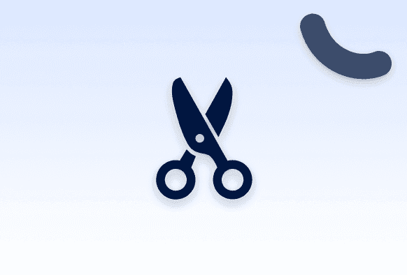 hair trimming قص اطراف